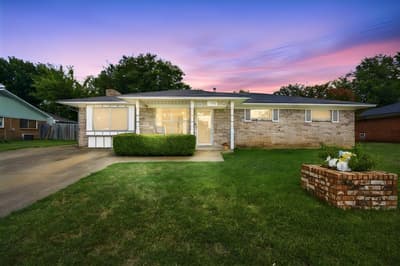 1508 Hillside Drive, Midlothian TX 76065