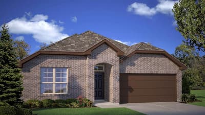 1901 PREAKNESS Drive, Granbury TX 76049