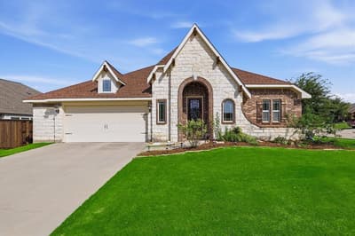 5800 New Ballinger Drive, Denton TX 76226 - Photo 2