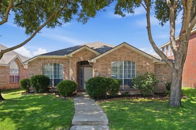 5613 Sundance Drive, The Colony TX 75056