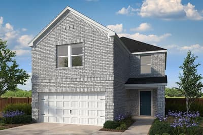 810 Gentle Bird Drive, Lavon TX 75166