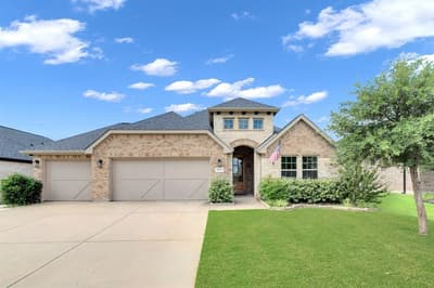 2818 Chestnut Lane, Melissa TX 75454