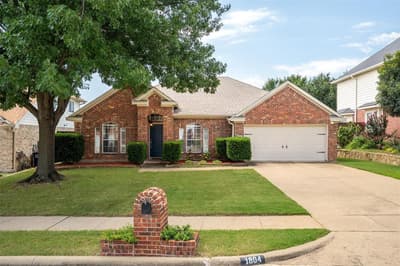1804 Caladium Drive, Corinth TX 76210