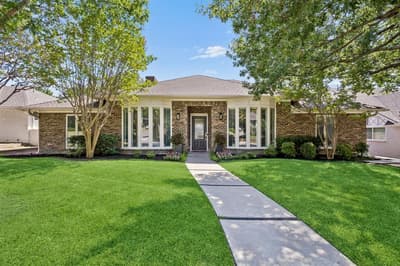 9026 Woodhurst Drive, Dallas TX 75243