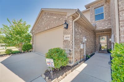 6810 Topaz Drive, Greenville TX 75402