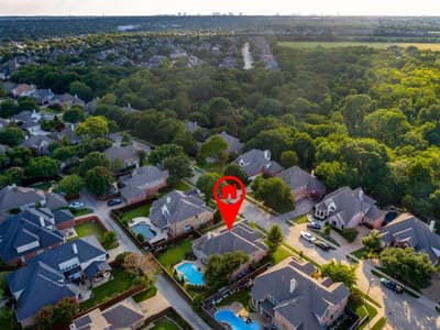 611 Belhaven Drive, Allen TX 75013