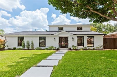 411 Ridgewood Drive, Richardson TX 75080
