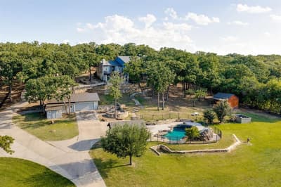 826 Skyline Drive, Argyle TX 76226
