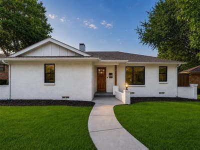 8434 Bellingham Drive, Dallas TX 75228