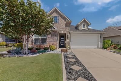 10409 Claystone Drive, Denton TX 76207