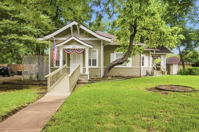 313 Corsicana Street, Hillsboro TX 76645