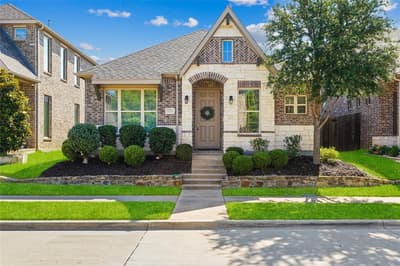 5209 Basham Lane, McKinney TX 75070