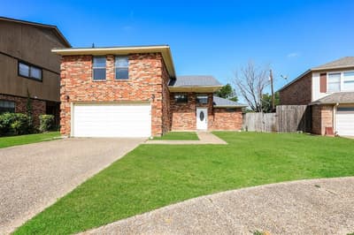 1107 Carrington Court, Irving TX 75060