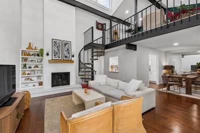 9308 Chimney Corner Lane, Dallas TX 75243