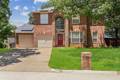 7845 Ember Oaks Drive, North Richland Hills TX 76182
