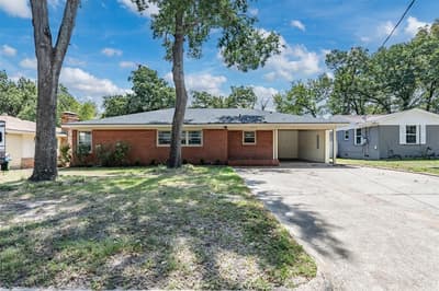 3424 Martha Street, Tyler TX 75702
