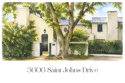 3606 Saint Johns Drive, Highland Park TX 75205
