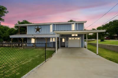 262 Mohon Drive, Whitney TX 76692