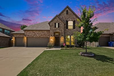 117 Providence Drive, Van Alstyne TX 75495