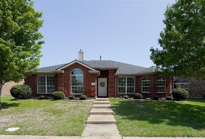 1244 Waters Edge Drive, Rockwall TX 75087