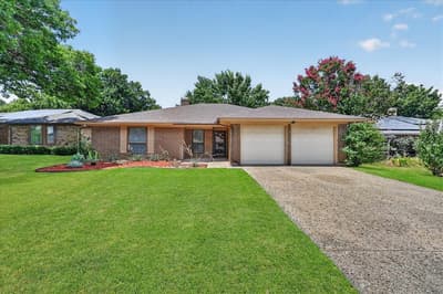 3520 Willowbrook Drive, Fort Worth TX 76133