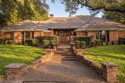5626 Twin Brooks Drive, Dallas TX 75252
