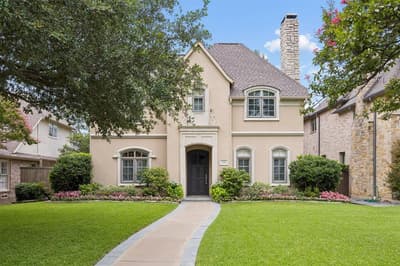 4121 Stanford Avenue, University Park TX 75225 - Photo 2