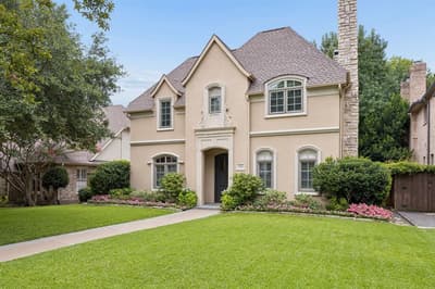 4121 Stanford Avenue, University Park TX 75225