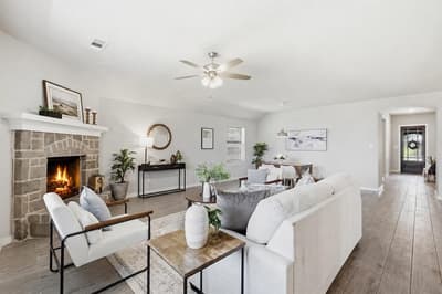 1916 Outpost Creek Lane, Aubrey TX 76227 - Photo 5