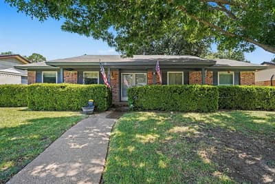 3610 Chime Street, Irving TX 75062