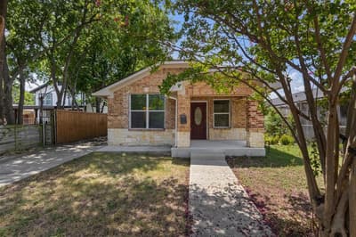 1107 S Waverly Drive, Dallas TX 75208
