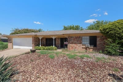 7805 Trimble Drive, Fort Worth TX 76134