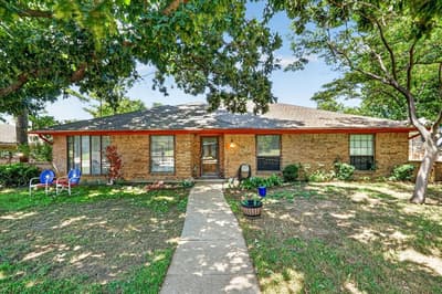 1525 San Antone Lane, Lewisville TX 75077