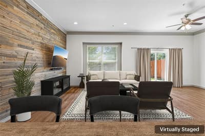 1325 Summerset Lane, Burleson TX 76028