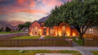 2530 Cresthaven Drive, Garland TX 75040