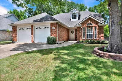 3909 Bermuda Drive, Rowlett TX 75088