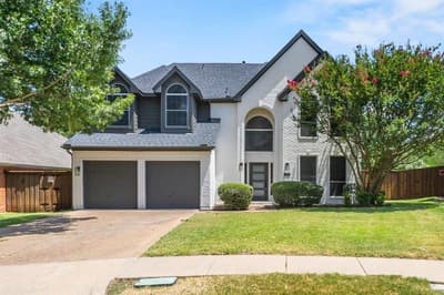 6748 Burr Oak Drive, Plano TX 75023