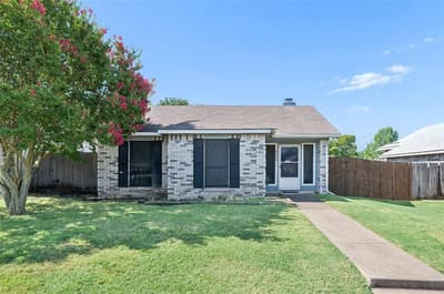 4756 Veronica Circle, Fort Worth TX 76137