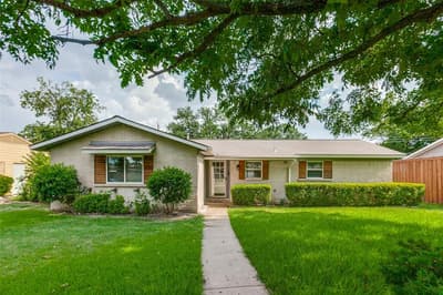 1130 Larkspur Drive, Richardson TX 75081