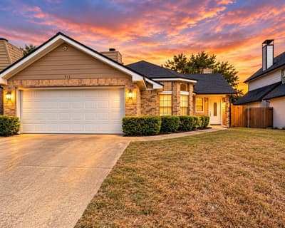 912 Turner Court, Cedar Hill TX 75104 - Photo 2