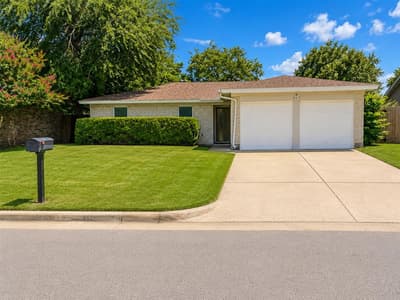 517 Annapolis Drive, Fort Worth TX 76108