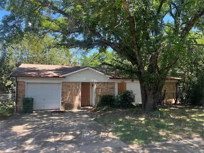 4228 Culmer Lane, Balch Springs TX 75180