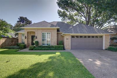 4925 Courtside Drive, Fort Worth TX 76133