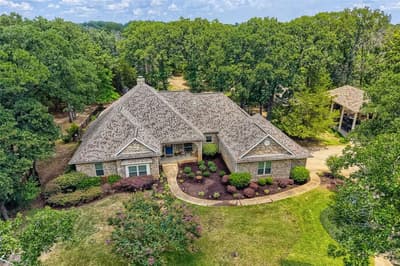 1573 Oak Bend Drive, Kaufman TX 75142