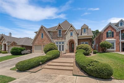 3401 Marymount Drive, Denton TX 76210