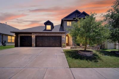 1839 Tuscany Drive, McLendon Chisholm TX 75032
