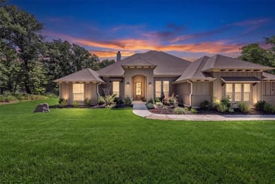 250 Red Top Road, Poolville TX 76487
