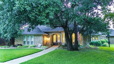4009 Wilshire Court, Plano TX 75023