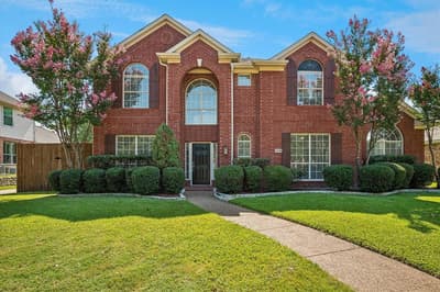 8508 Severn Court, Plano TX 75024