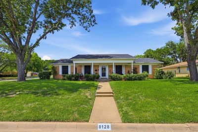 8128 Herndon Drive, Benbrook TX 76116